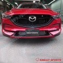 KnightSports Parachoques Delantero con Parrilla Aero para 2017-2021 Mazda CX-5 [KF]