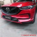 KnightSports Parachoques Delantero con Parrilla Aero para 2017-2021 Mazda CX-5 [KF]