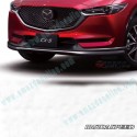 MazdaSpeed Front Lower Lip Spoiler fits 2017-2021 Mazda CX-5 [KF]