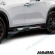 Damd Side Skirt Extension Splitters fits 2017-2021 Mazda CX-5 [KF]