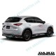 Damd Rear Diffuser Spoiler fits 2017-2021 Mazda CX-5 [KF]