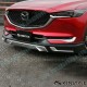 Kenstyle Front Lower Under Panel Trim Garnish fits 2017-2021 Mazda CX-5 [KF]