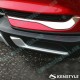 Kenstyle Front Fog Light Trim Garnish fits 2017-2021 Mazda CX-5 [KF]
