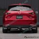 Kenstyle Rear Lower Diffuser Spoiler fits 2017-2021 Mazda CX-5 [KF]