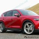 Kenstyle Side View Mirror Trim Garnish fits 2017-2021 Mazda CX-5 [KF]