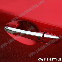 Kenstyle Door Handle Trim Garnish fits 2017-2021 Mazda CX-5 [KF]