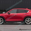 Kenstyle Door Handle Trim Garnish fits 2017-2021 Mazda CX-5 [KF] BMK1V3240