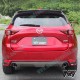 Valiant Rear Roof Spoiler fits 2017-2021 Mazda CX-5 [KF]