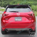 Valiant Rear Roof Spoiler fits 2017-2021 Mazda CX-5 [KF] 350023