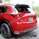 Valiant Rear Roof Spoiler fits 2017-2021 Mazda CX-5 [KF]