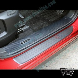 Valiant Carbon Fibre Scruf Plate fits 2017-2021 Mazda CX-5 [KF]