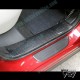 Valiant Carbon Fibre Scruf Plate fits 2017-2021 Mazda CX-5 [KF]