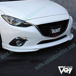 Valiant Front Grille fits 13-16 Mazda3 [BM] 207002