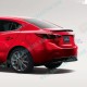 MazdaSpeed Rear Lower Lip Spoiler fits 2017-2018 Mazda3 [BN] Sedan