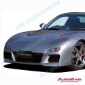 AutoExe Parachoques Delantero [Tipo4] para 1999-2002 Mazda RX-7 [FD3S]