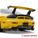KnightSports Difusor Trasero Inferior para 1993-1995 Mazda RX-7 [FD3S]
