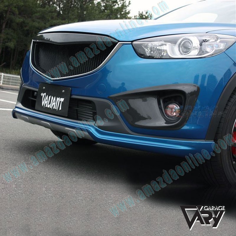 Spoiler Inferior Frontal Tipo-1 Valiant para CX-5 [KE] 13-16
