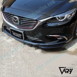 Valiant Alerin frontal inferior para 2016-17 Mazda6 [GJ] Sedan