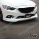Valiant Front Lower Spoiler fits 13-15 Mazda6 [GJ]