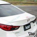 Valiant Rear Trunk Lip Spoiler fits 13-15 Mazda6 [GJ] Sedan 265408