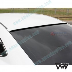 Valiant Roof Spoiler Lip fits 13-15 Mazda6 [GJ] Sedan