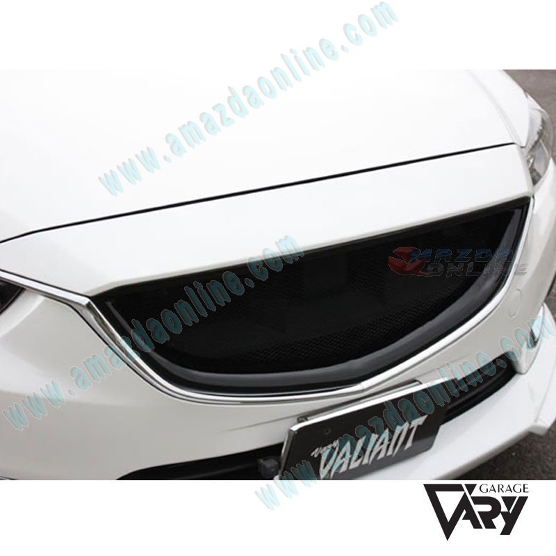 Rejilla frontal Valiant para 13-15 Mazda6 [GJ]