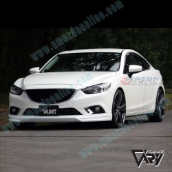 Rejilla frontal Valiant para 13-15 Mazda6 [GJ]