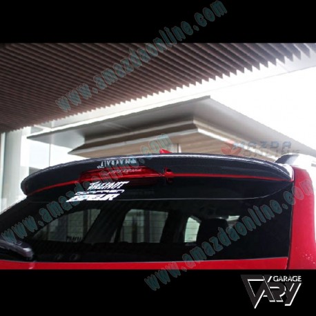 Valiant Rear Roof Spoiler fits 13-17 Mazda6 [GJ] Wagon