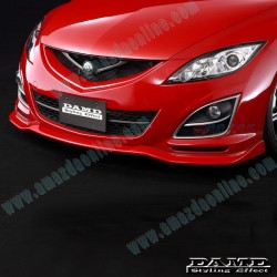 Damd Front Lower Spoiler fits 10-12 Mazda6 [GH]