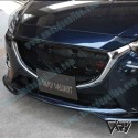 Rejilla Frontal Valiant compatible con Mazda2 [DJ] 2015-2018