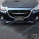 Valiant Front Grille fits 2015-2023 Mazda2 [DJ]