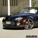Damd Front Lower Spoiler fits 05-08 Miata [NC]