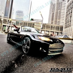 Damd Faldones Laterales para 2005-2008 Mazda Miata [NC]