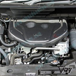 Garage Vary Carbon FibreSkyActiv-D Engine Cover