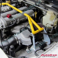 AutoExe Kit de Admision de Aire Typhoon K&N para 1989-1993 Mazda Miata [NA6CE]