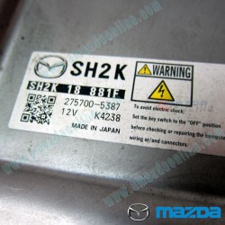 Genuine Mazda ECU fits 13-16 Mazda6 [GJ] SkyActiv-D