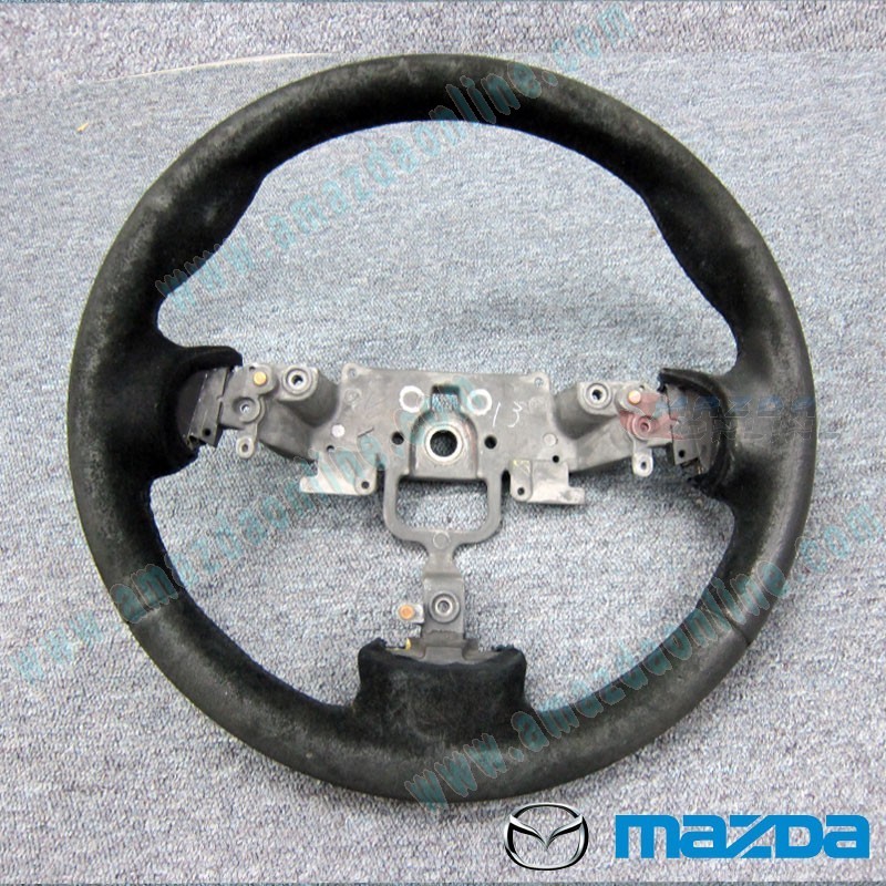 Mazda JDM Volante Genuino para 2003-2008 Mazda RX-8 [SE3P]