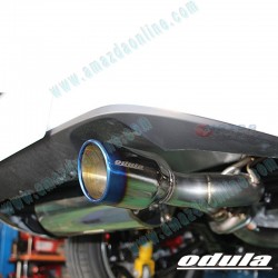 Odula Escape Cat-Back R-Spec para 2015-2023 Mazda Miata [ND]