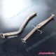 AutoExe Stainless Steel Exhaust Center Section fits 13-18 Mazda3 [BM BN] SkyActiv-D