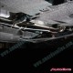 AutoExe Stainless Steel Exhaust Center Section fits 13-18 Mazda3 [BM BN] SkyActiv-D