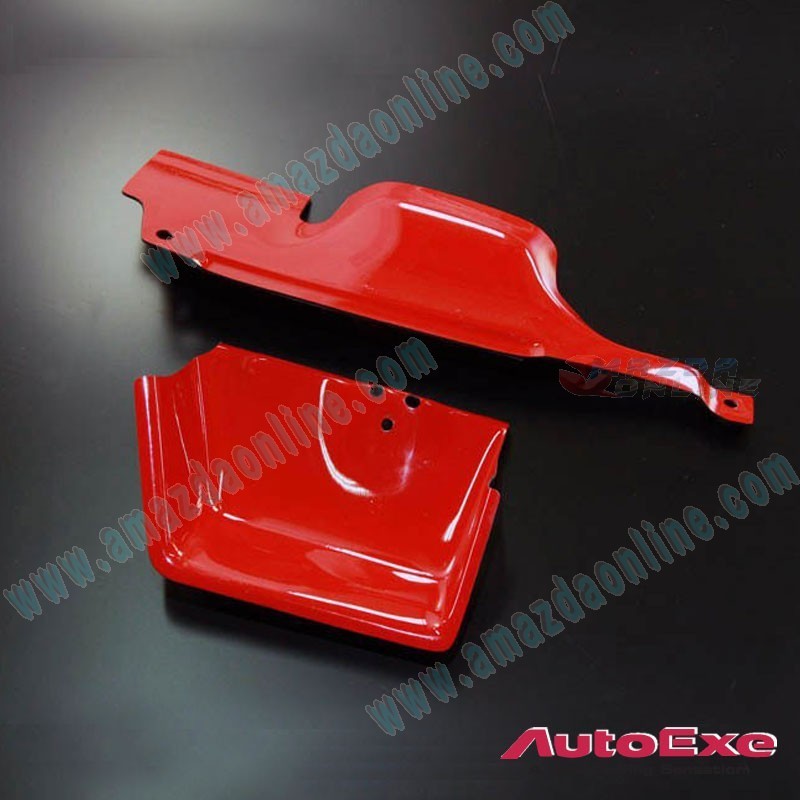 AutoExe La Gura de Aire Fresco AutoExe compatible con modelo 13-18 Mazda3 [BM,BN]