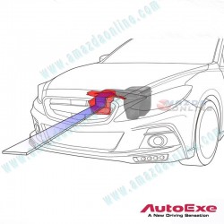 AutoExe La Gura de Aire Fresco AutoExe compatible con modelo 13-18 Mazda3 [BM,BN]