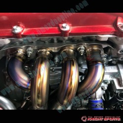 Kngiht Sports Manifold Exhaust Header for 2016+ Miata [ND]