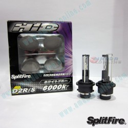 SplitFire HID Headlight Bulbs Kit SF-HID-D260
