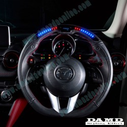 Damd Electronic Interface Steering Wheel fits 15-16 Mazda2 [DJ]