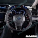 Damd Volante de Fondo Plano con Interfaz Electronica para 14-21 Subaru Legacy [VM],WRX S4,STI [VA]