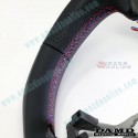 Damd Volante de Fondo Plano con Interfaz Electronica para 14-21 Subaru Legacy [VM],WRX S4,STI [VA]