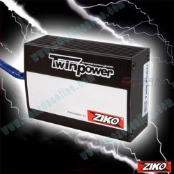 ZIKO Twin Power Ignition Amplifier fits Mitsubishi EVO 4G63, Lancer 4B18, Suzuki Swift .