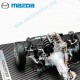 LIMITED EDITION Mazda Roadster SkyActiv Chassis 1:12 model
