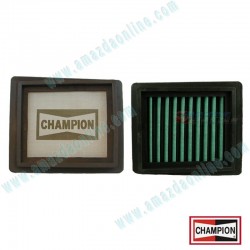 CHAMPION Twin layer air filter element 05-10 HONDA FIT MOBILIO GD1 GD2 GD3 GD4 GB1 GK1